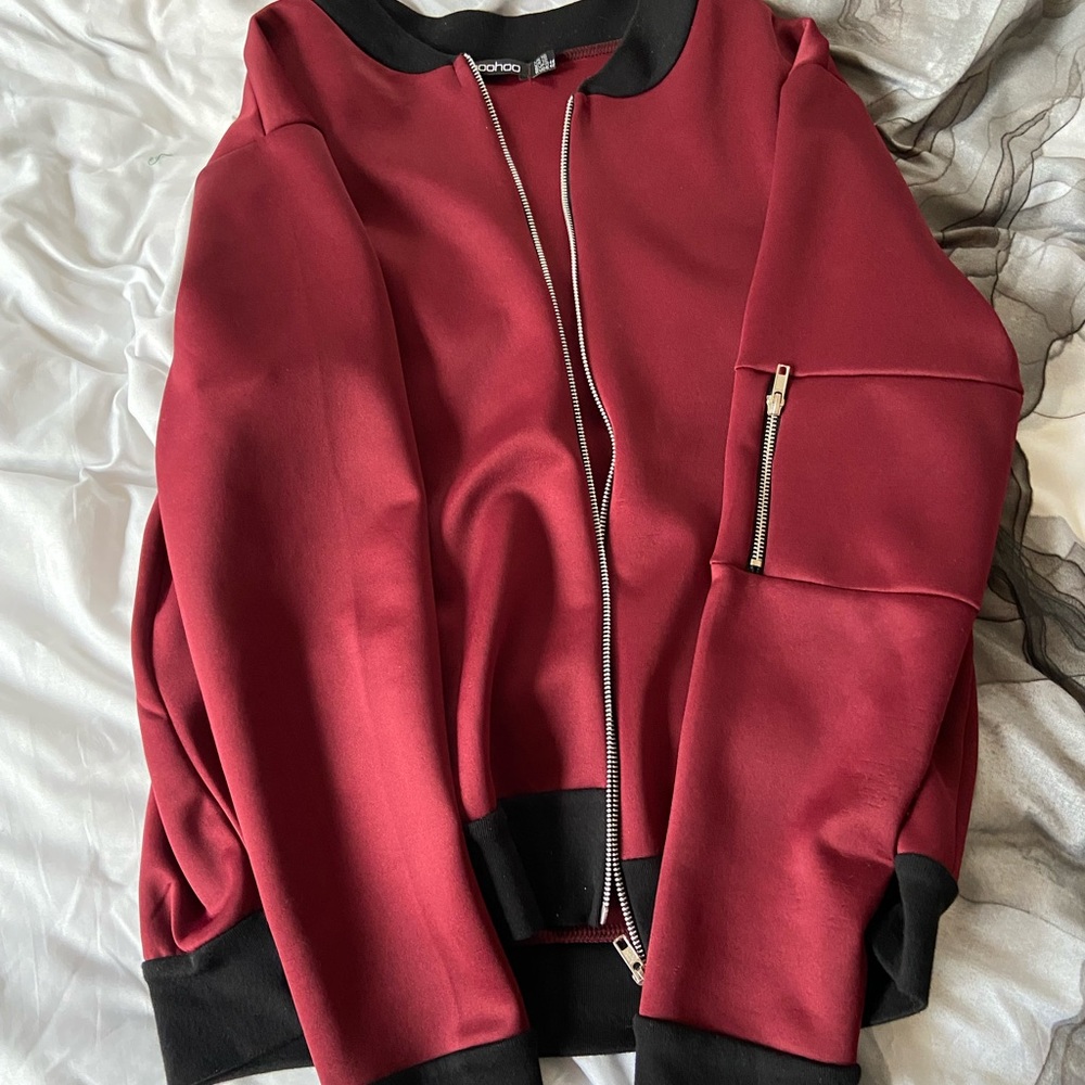 Bomber Jacket